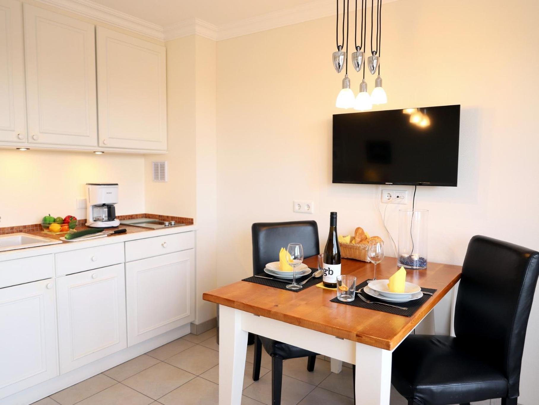Wohnen Sie Im Herzen Westerlands, In Einer Komplett Neu Renovierten 1-Zimmer Wohnung Екстер'єр фото
