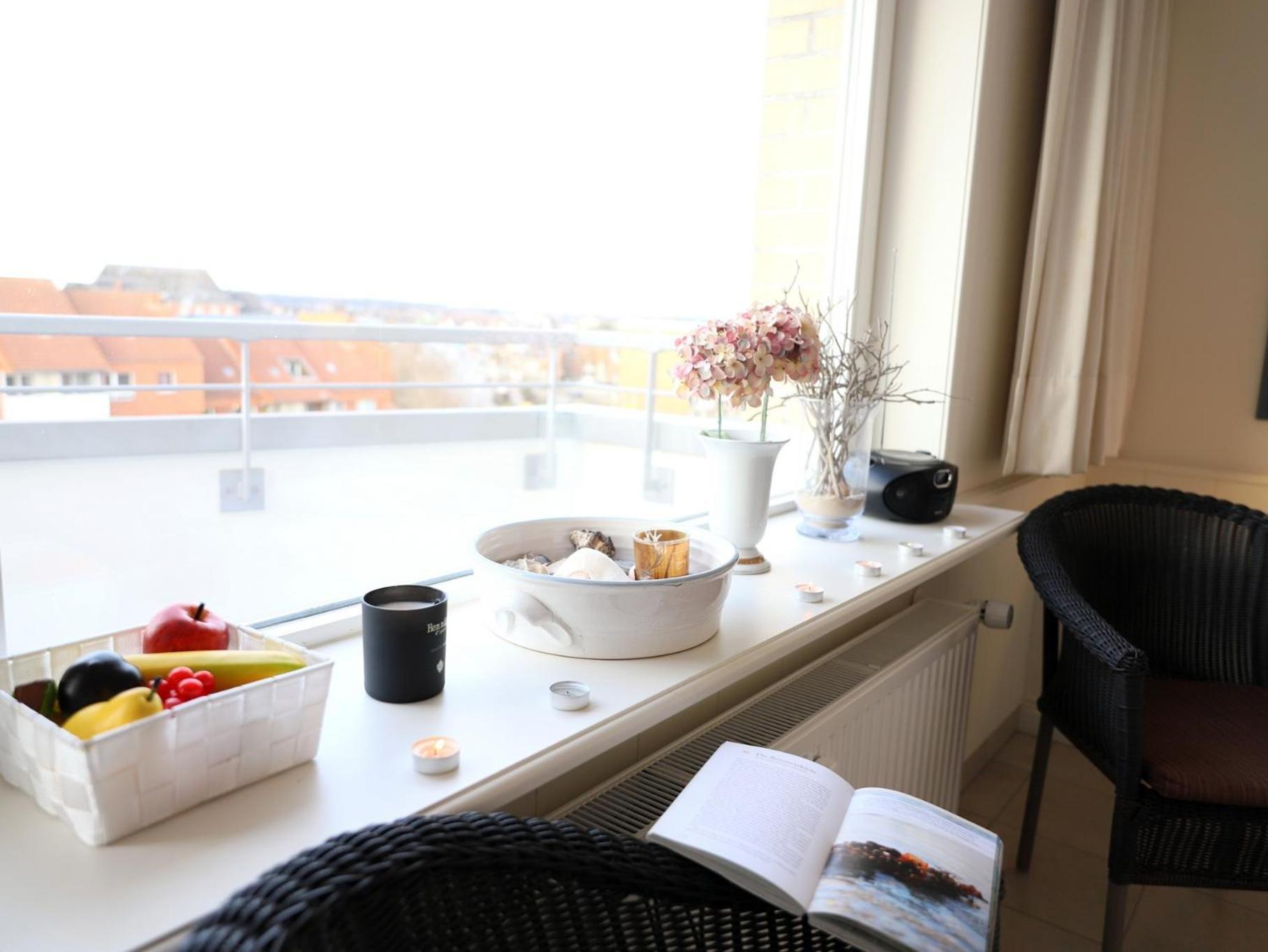 Wohnen Sie Im Herzen Westerlands, In Einer Komplett Neu Renovierten 1-Zimmer Wohnung Екстер'єр фото