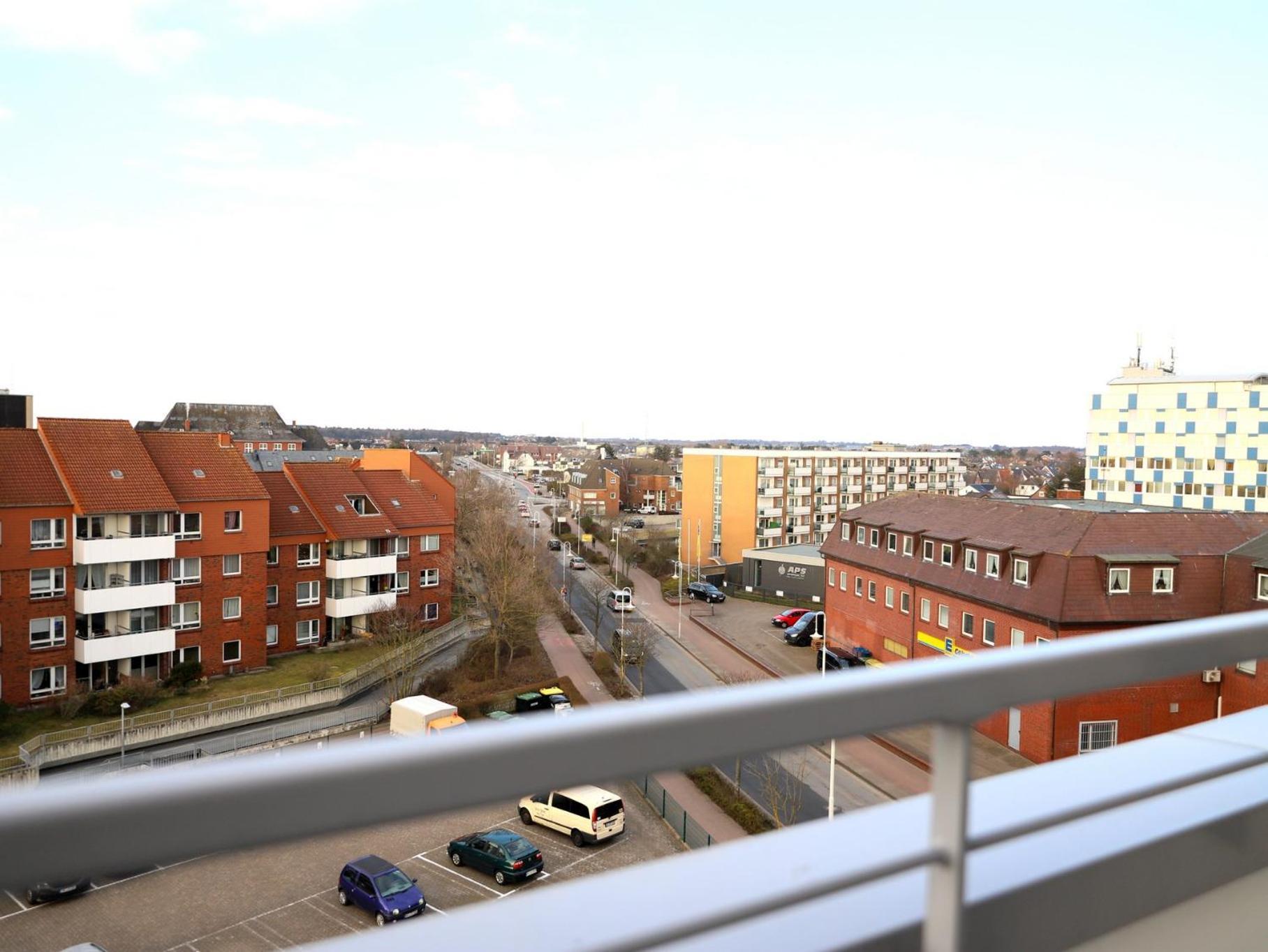 Wohnen Sie Im Herzen Westerlands, In Einer Komplett Neu Renovierten 1-Zimmer Wohnung Екстер'єр фото