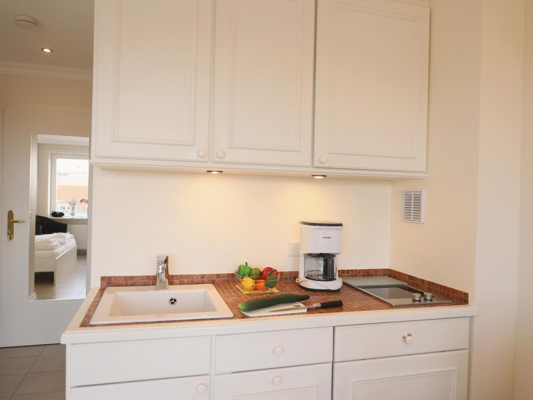 Wohnen Sie Im Herzen Westerlands, In Einer Komplett Neu Renovierten 1-Zimmer Wohnung Екстер'єр фото