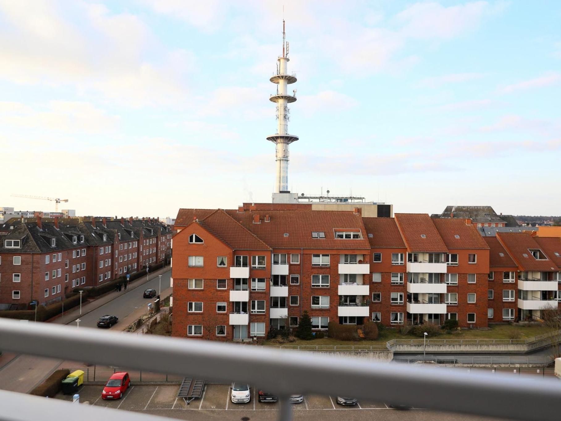 Wohnen Sie Im Herzen Westerlands, In Einer Komplett Neu Renovierten 1-Zimmer Wohnung Екстер'єр фото