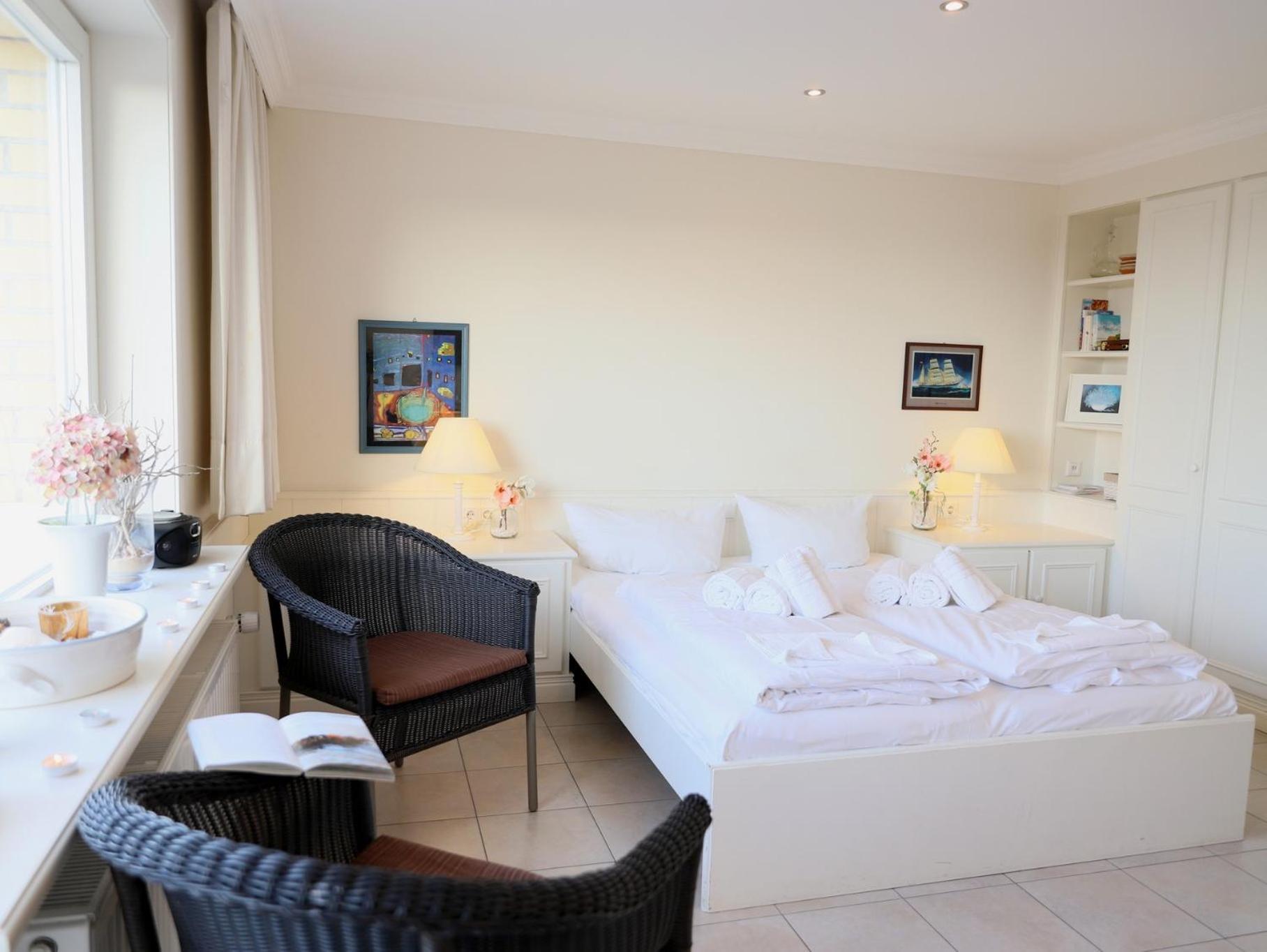Wohnen Sie Im Herzen Westerlands, In Einer Komplett Neu Renovierten 1-Zimmer Wohnung Екстер'єр фото